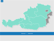Tablet Screenshot of lawine.at